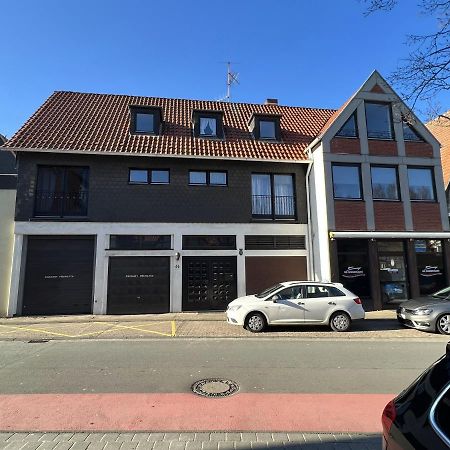 Ferienwohnung 11 Torster - Im Zentrum Der Altstadt Hamelin Ngoại thất bức ảnh
