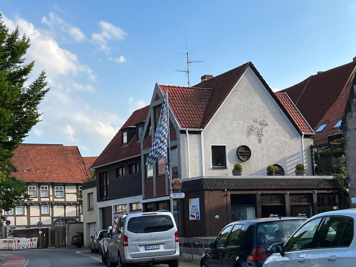 Ferienwohnung 11 Torster - Im Zentrum Der Altstadt Hamelin Ngoại thất bức ảnh