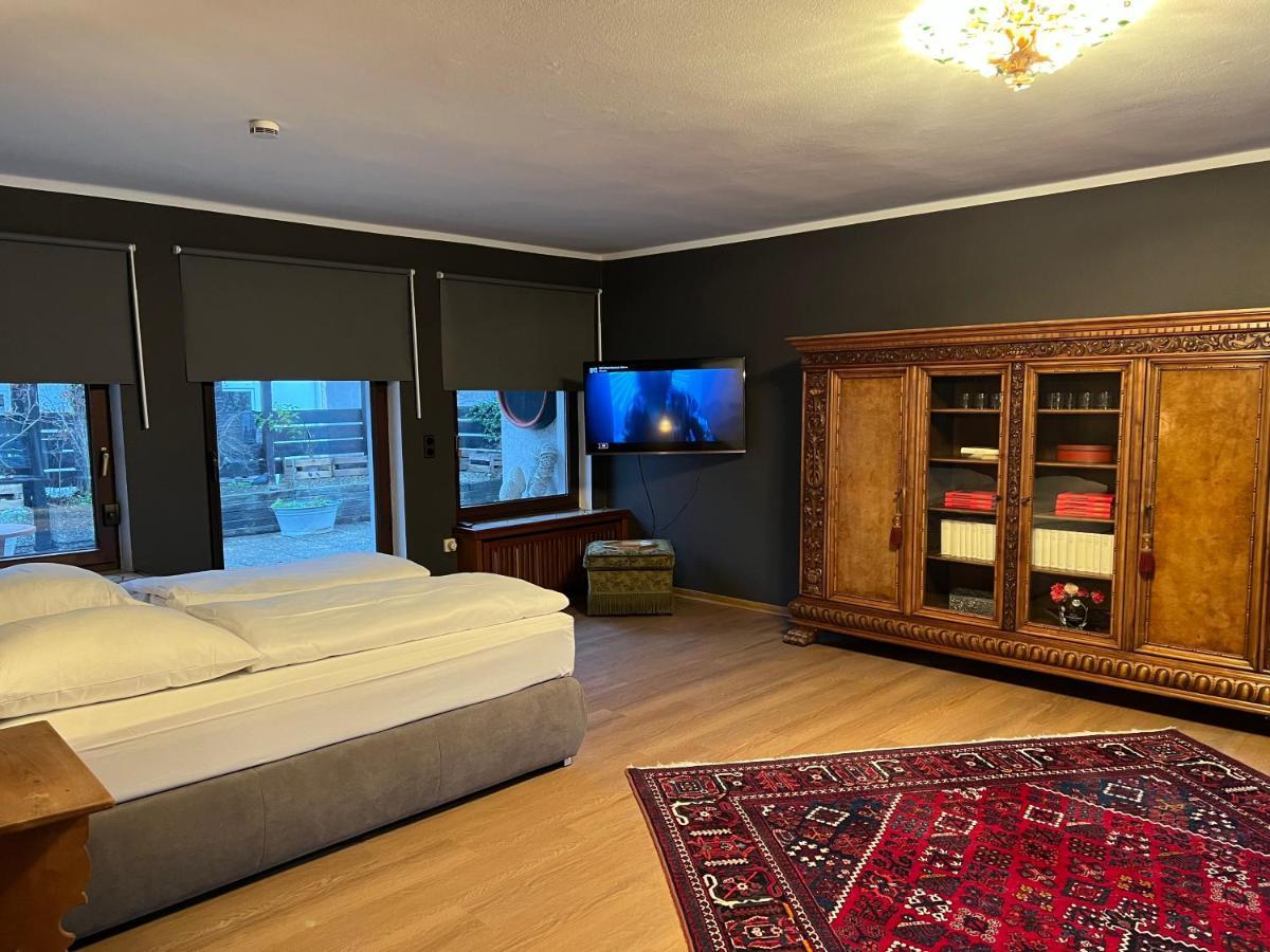 Ferienwohnung 11 Torster - Im Zentrum Der Altstadt Hamelin Ngoại thất bức ảnh