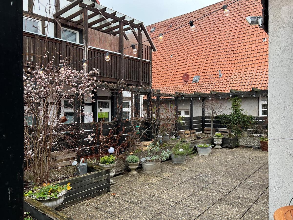Ferienwohnung 11 Torster - Im Zentrum Der Altstadt Hamelin Ngoại thất bức ảnh