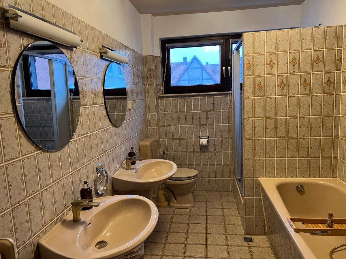 Ferienwohnung 11 Torster - Im Zentrum Der Altstadt Hamelin Ngoại thất bức ảnh