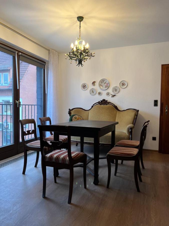 Ferienwohnung 11 Torster - Im Zentrum Der Altstadt Hamelin Ngoại thất bức ảnh
