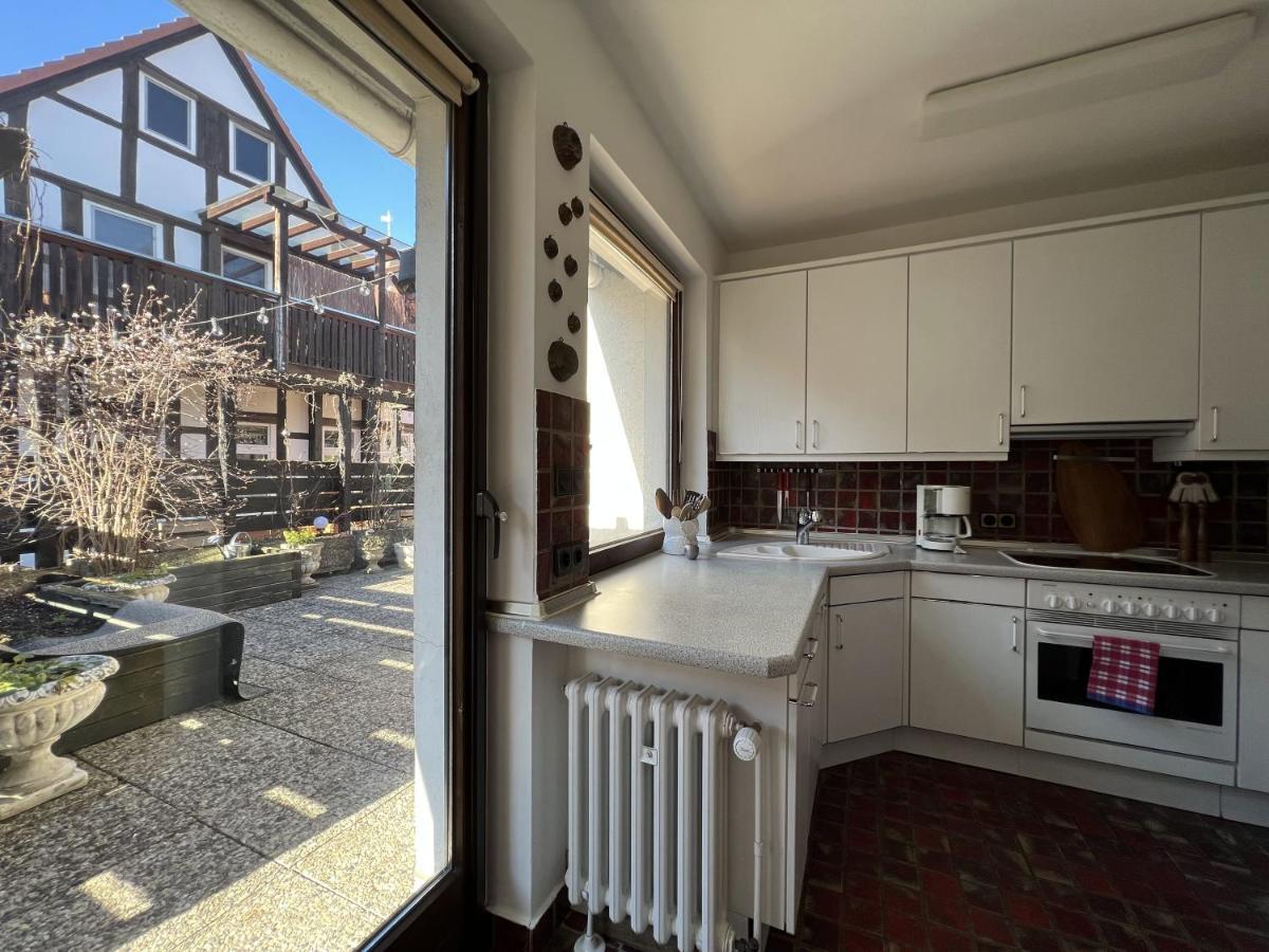 Ferienwohnung 11 Torster - Im Zentrum Der Altstadt Hamelin Ngoại thất bức ảnh