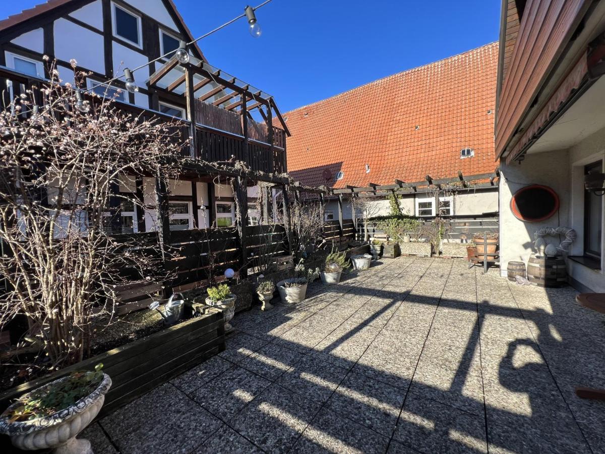 Ferienwohnung 11 Torster - Im Zentrum Der Altstadt Hamelin Ngoại thất bức ảnh