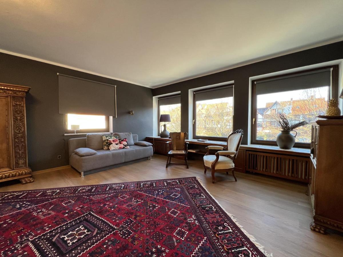 Ferienwohnung 11 Torster - Im Zentrum Der Altstadt Hamelin Ngoại thất bức ảnh